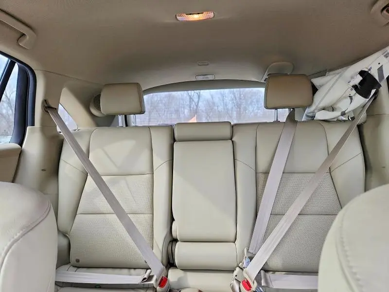 2017 ACURA RDX ADVANCE  
