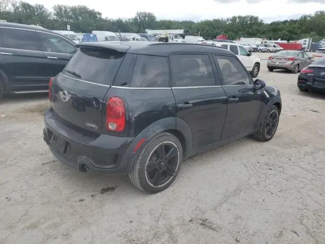 2011 MINI COOPER S COUNTRYMAN  
