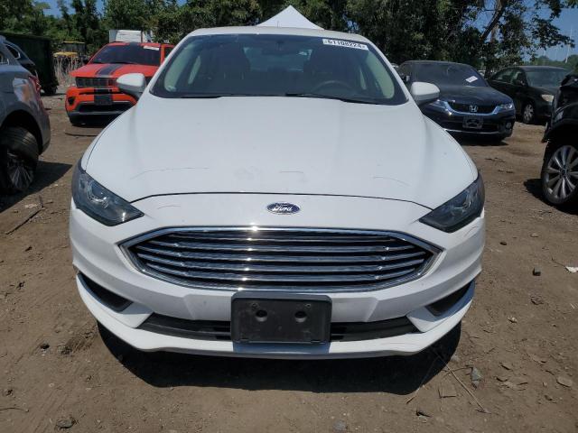 2018 FORD FUSION S