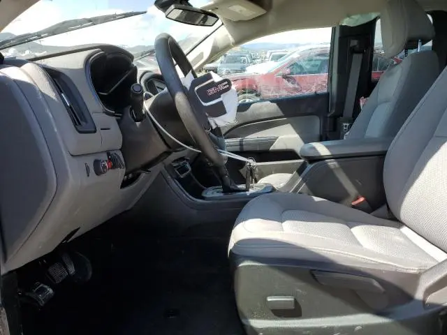 2021 GMC CANYON ELEVATION  