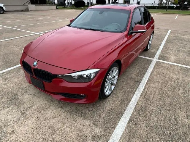2014 BMW 320 I  
