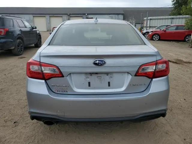 2019 SUBARU LEGACY 2.5I LIMITED  