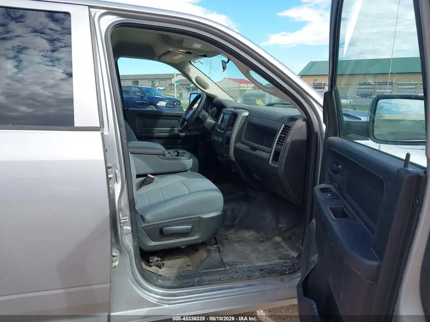 2019 RAM 1500 CLASSIC TRADESMAN  4X4 5'7 BOX