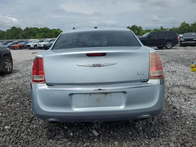 2013 CHRYSLER 300   
