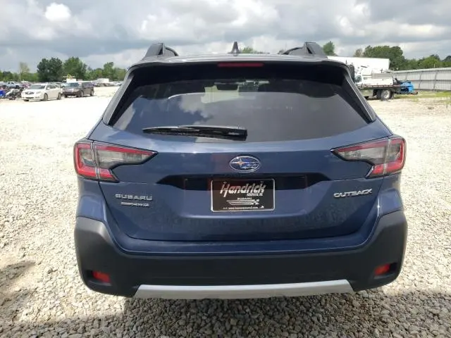 2024 SUBARU OUTBACK LIMITED  