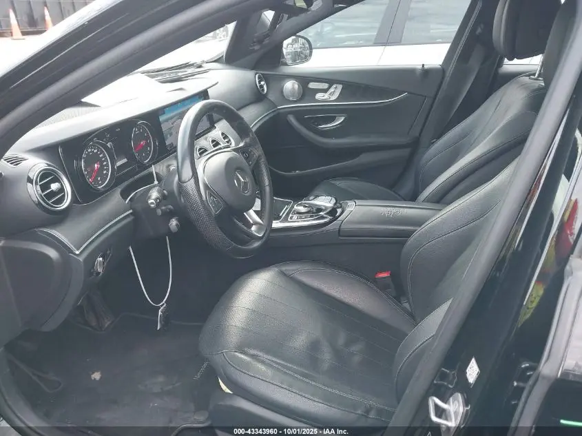 2017 MERCEDES-BENZ E 300  