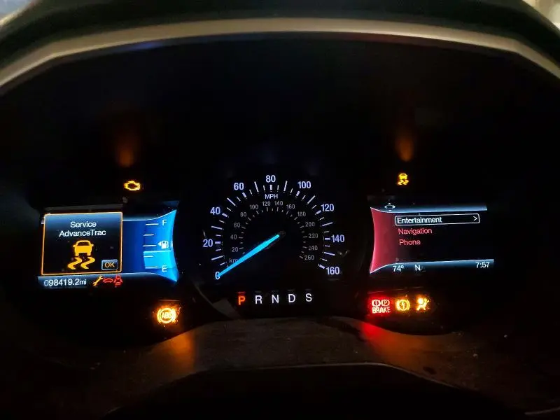 2018 FORD EDGE SEL  