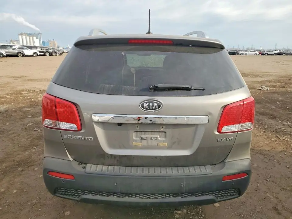2013 KIA SORENTO EX  
