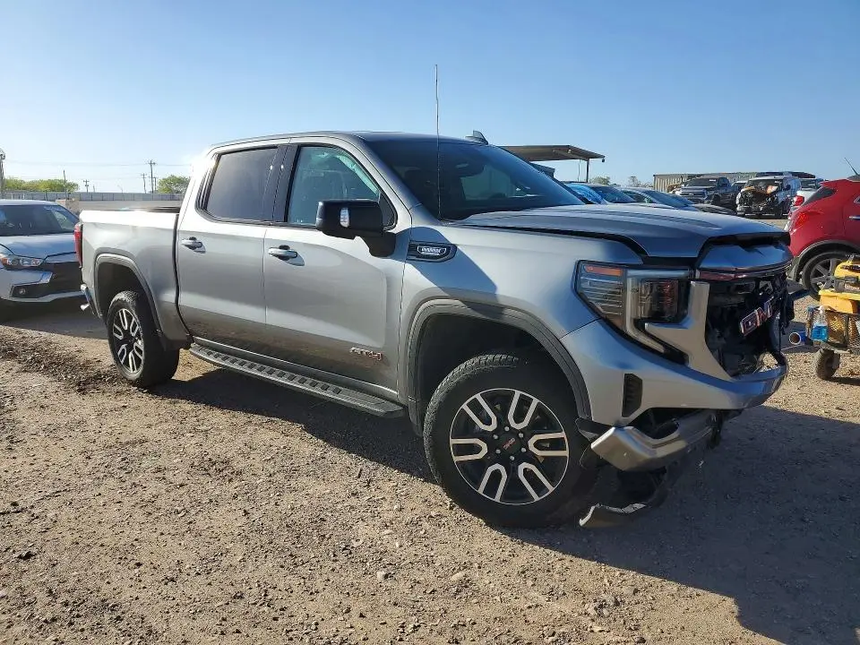 2024 GMC SIERRA K1500 AT4  
