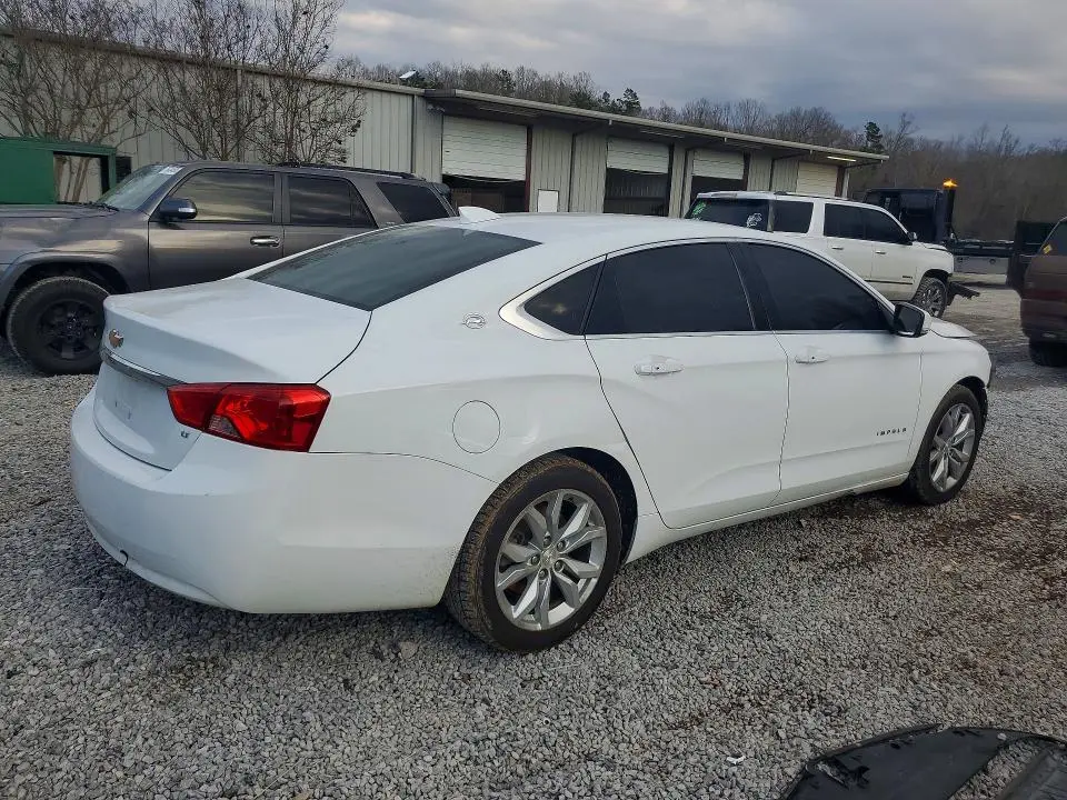 2019 CHEVROLET IMPALA LT  