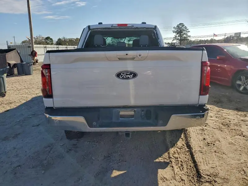 2025 FORD F150 XLT  