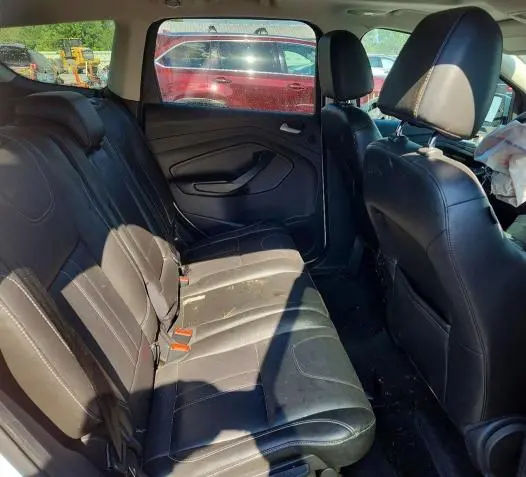 2013 FORD ESCAPE TITANIUM  