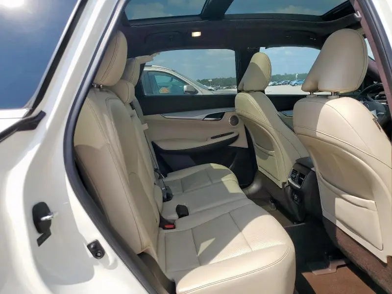 2019 INFINITI QX50 ESSENTIAL  