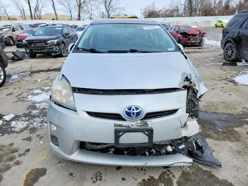 2011 TOYOTA PRIUS   