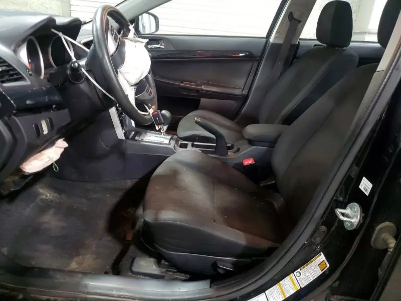 2017 MITSUBISHI LANCER ES  