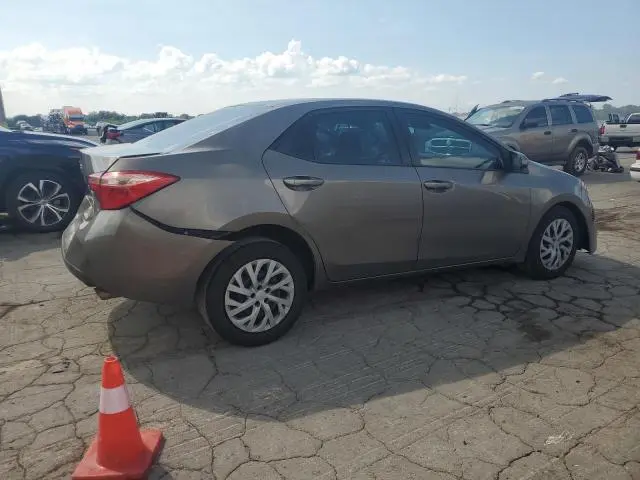 2019 TOYOTA COROLLA L  