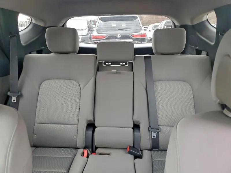 2017 HYUNDAI SANTA FE SPORT   