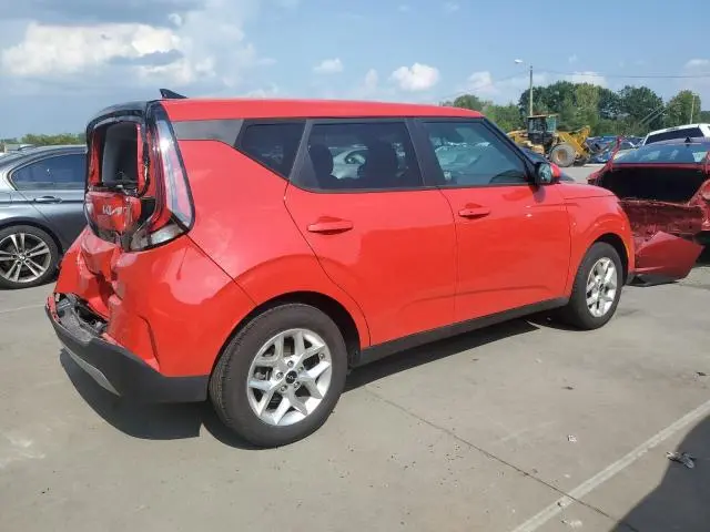 2024 KIA SOUL LX  