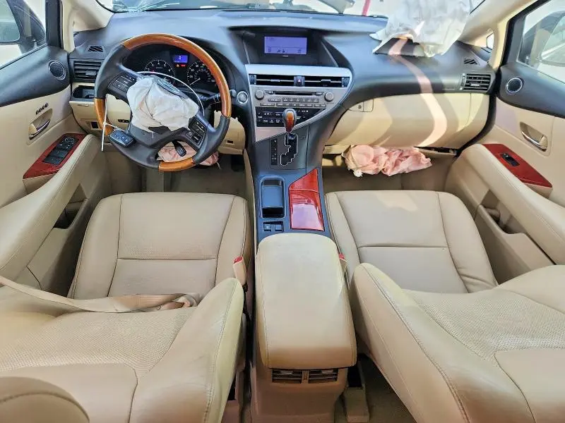 2010 LEXUS RX 350  