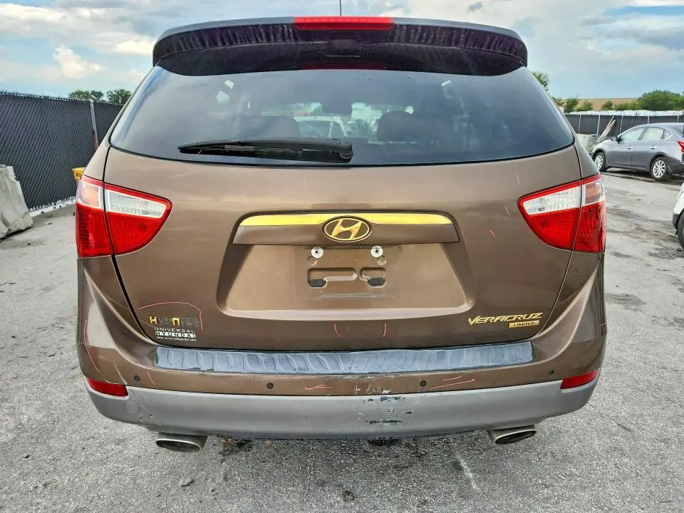 2011 HYUNDAI VERACRUZ LIMITED  