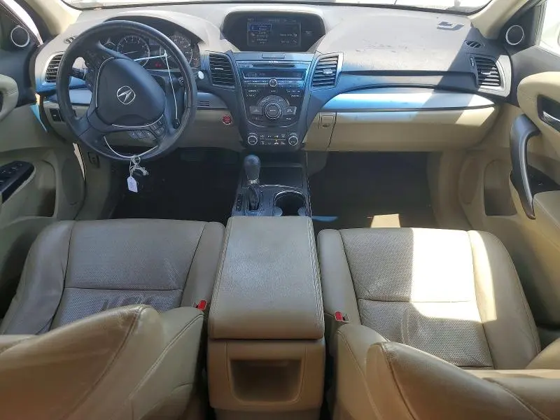 2013 ACURA RDX TECHNOLOGY  