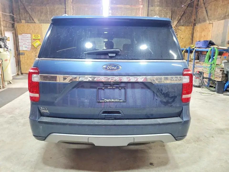 2018 FORD EXPEDITION MAX XLT  