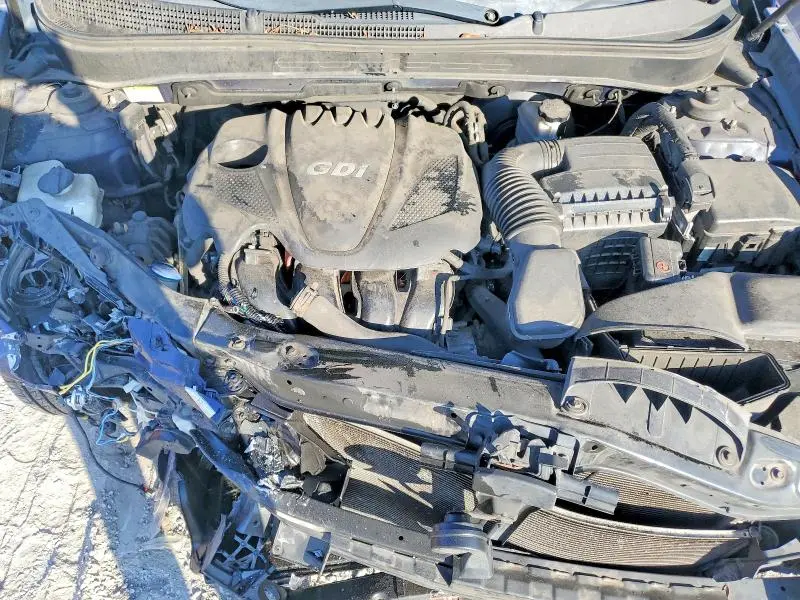 2012 HYUNDAI SONATA GLS  