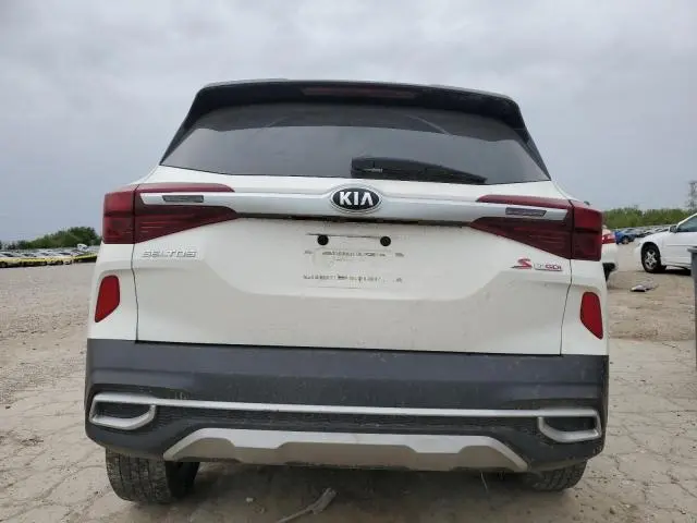 2021 KIA SELTOS S  