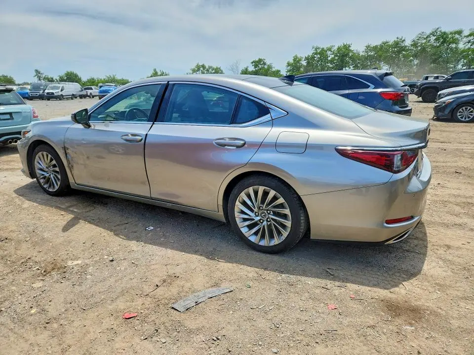 2021 LEXUS ES 350 ULTRA LUXURY  