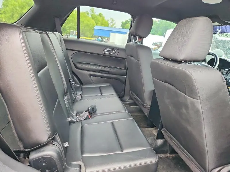 2017 FORD EXPLORER POLICE INTERCEPTOR  