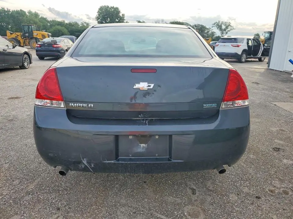 2012 CHEVROLET IMPALA LS  