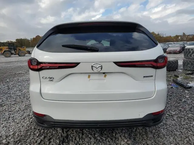 2025 MAZDA CX-90 SELECT  