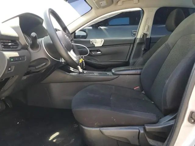 2022 NISSAN SENTRA S