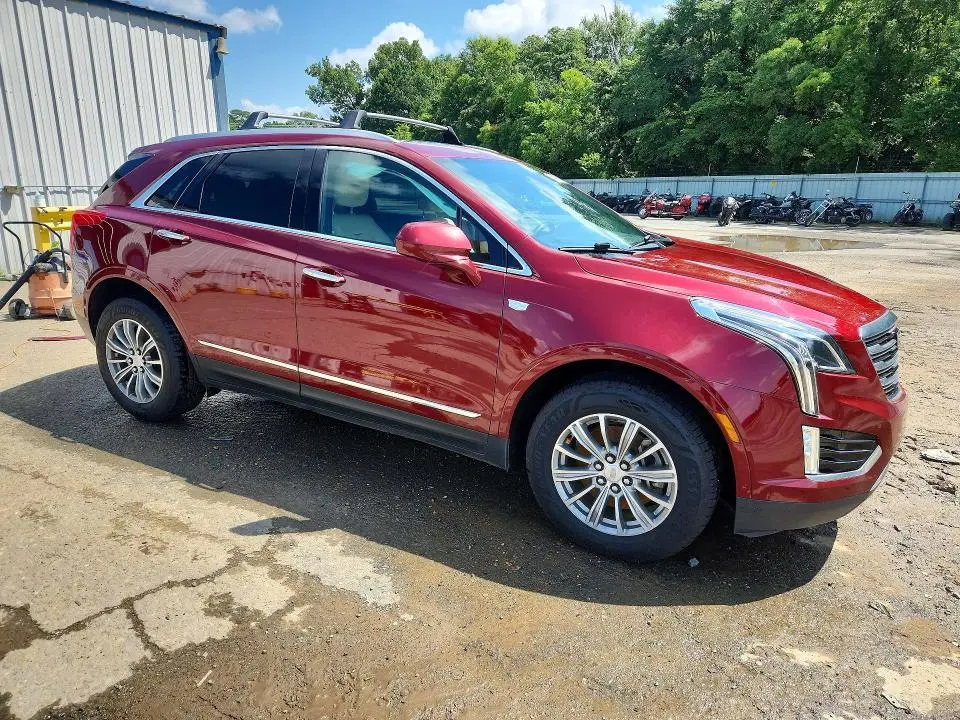 2017 CADILLAC XT5 LUXURY  