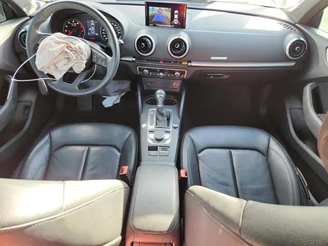 2018 AUDI A3 PREMIUM  