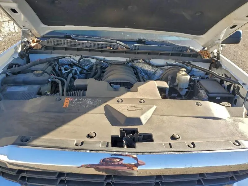 2018 CHEVROLET SILVERADO K1500  