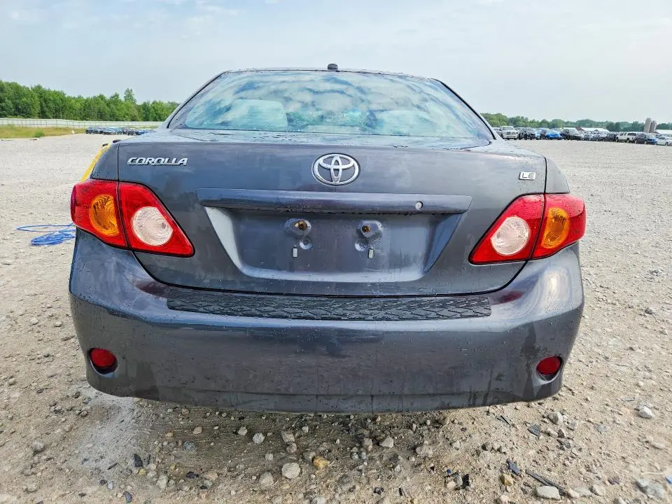 2010 TOYOTA COROLLA LE  