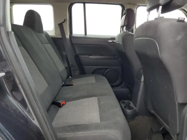 2014 JEEP PATRIOT LATITUDE  