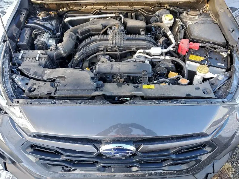 2024 SUBARU CROSSTREK PREMIUM  