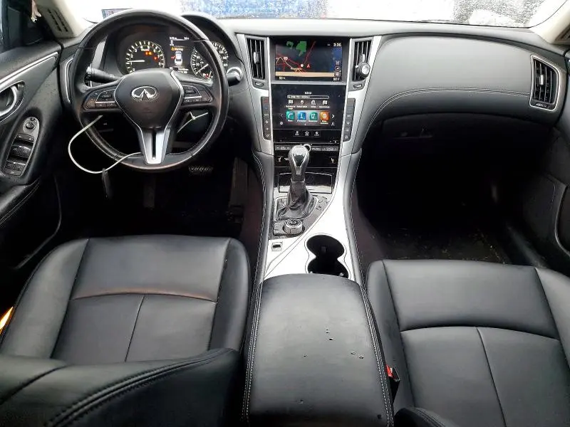 2020 INFINITI Q50 3.0T LUXE  