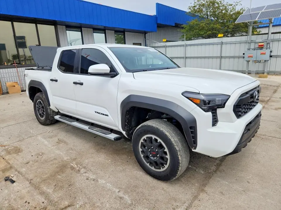 2025 TOYOTA TACOMA TRD OFF-ROAD  