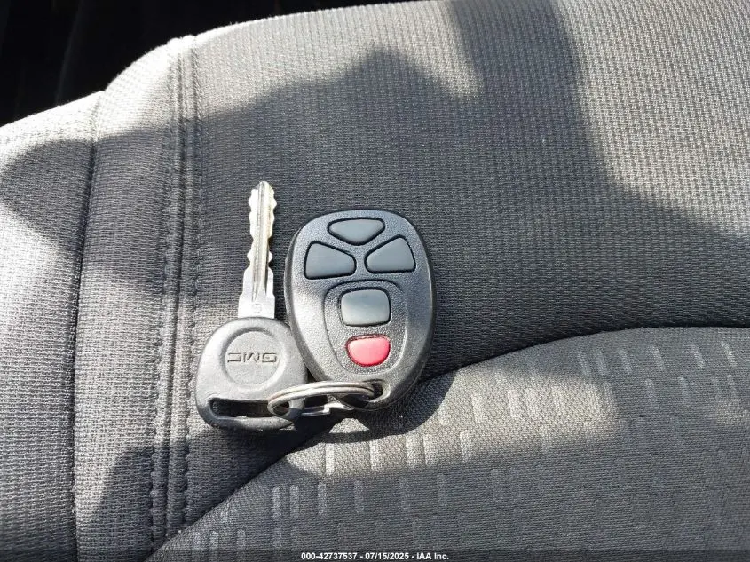 2012 GMC ACADIA SL