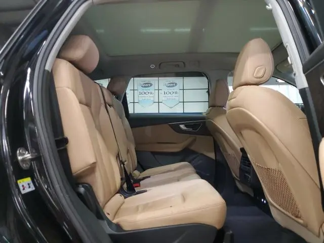 2020 AUDI Q7 PREMIUM PLUS  