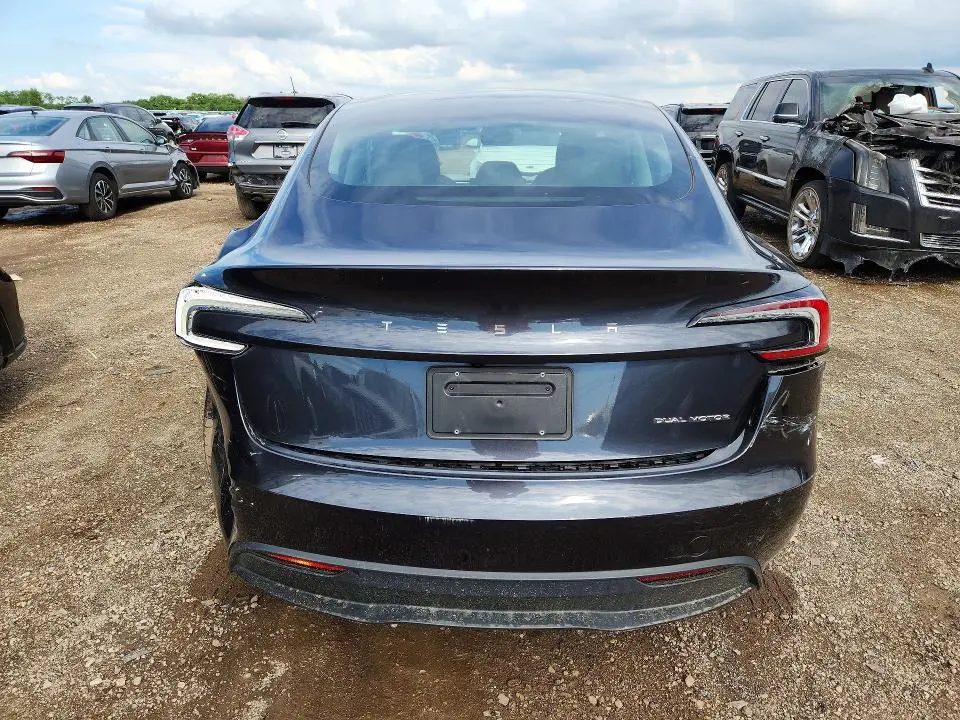 2024 TESLA MODEL 3   