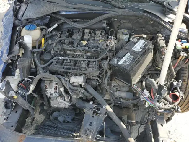 2014 VOLKSWAGEN PASSAT S