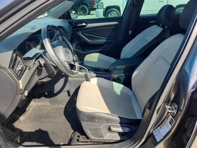 2019 VOLKSWAGEN JETTA S  