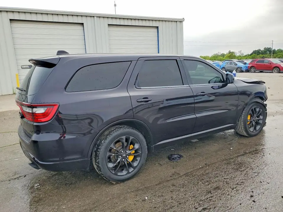 2021 DODGE DURANGO GT  