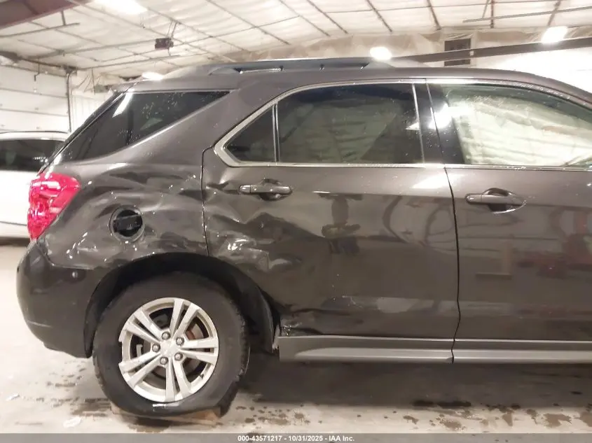 2014 CHEVROLET EQUINOX 2LT