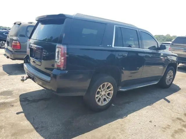 2016 GMC YUKON SLE  