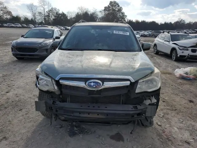 2014 SUBARU FORESTER 2.5I PREMIUM  